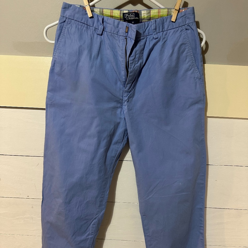 Boys Polo Ralph Lauren Chinos